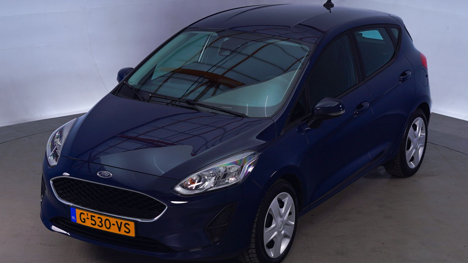 Ford Fiesta Hatchback 2019 G-530-VS 1