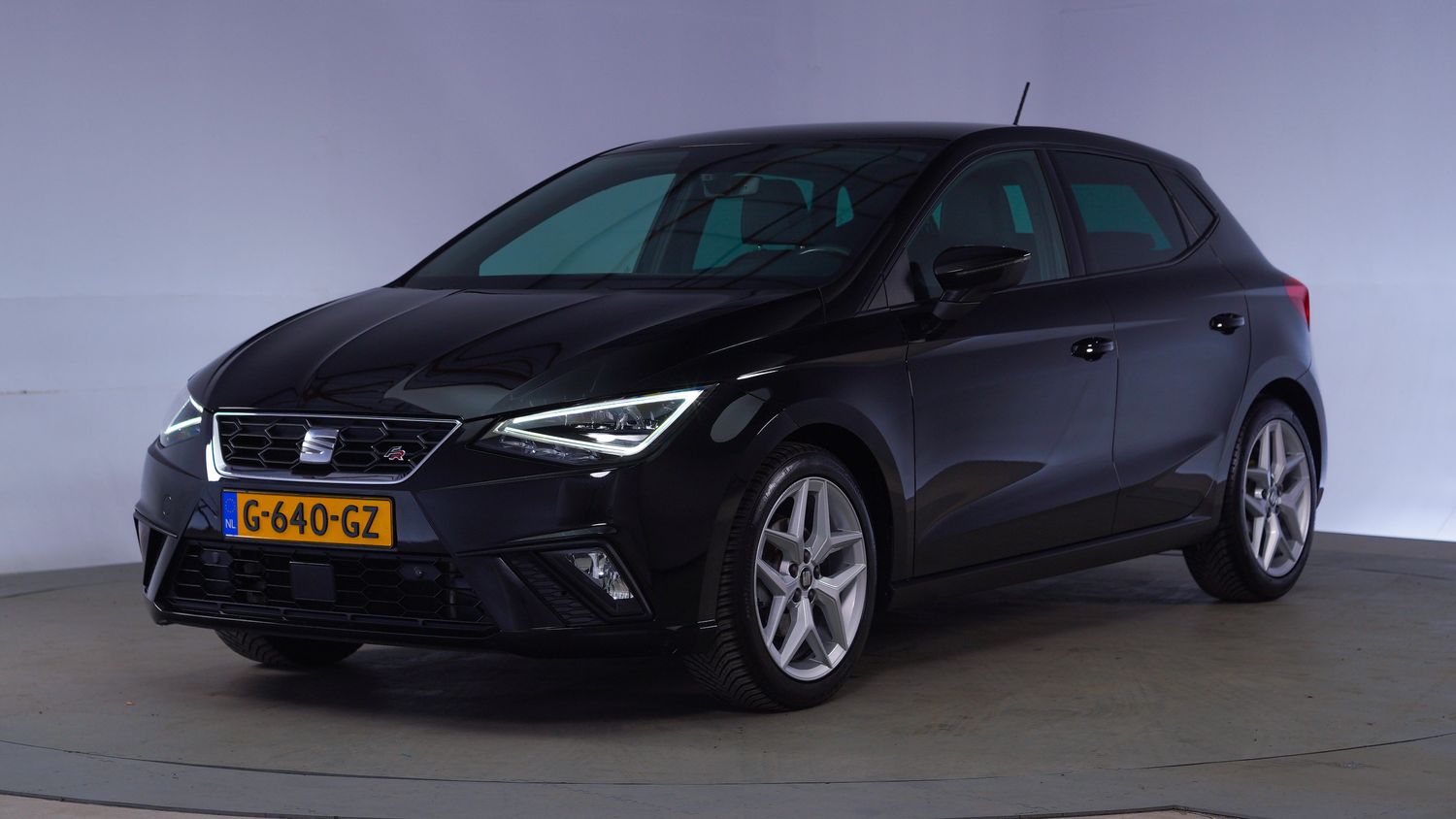 Seat Ibiza Hatchback 2019 G-640-GZ 1