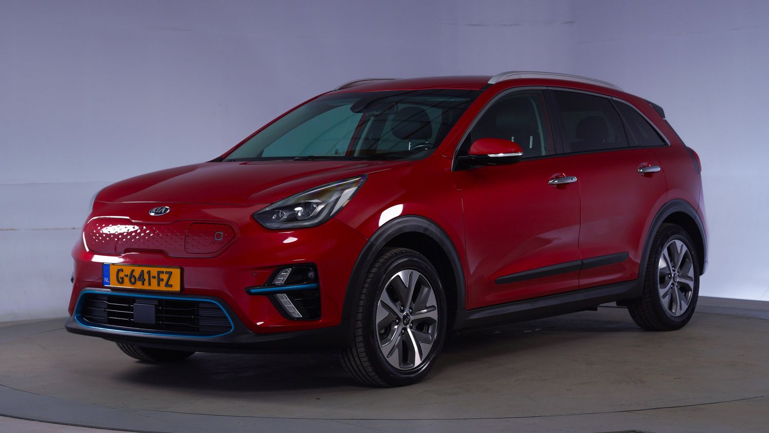 Kia e-Niro SUV / Terreinwagen 2019 G-641-FZ 1