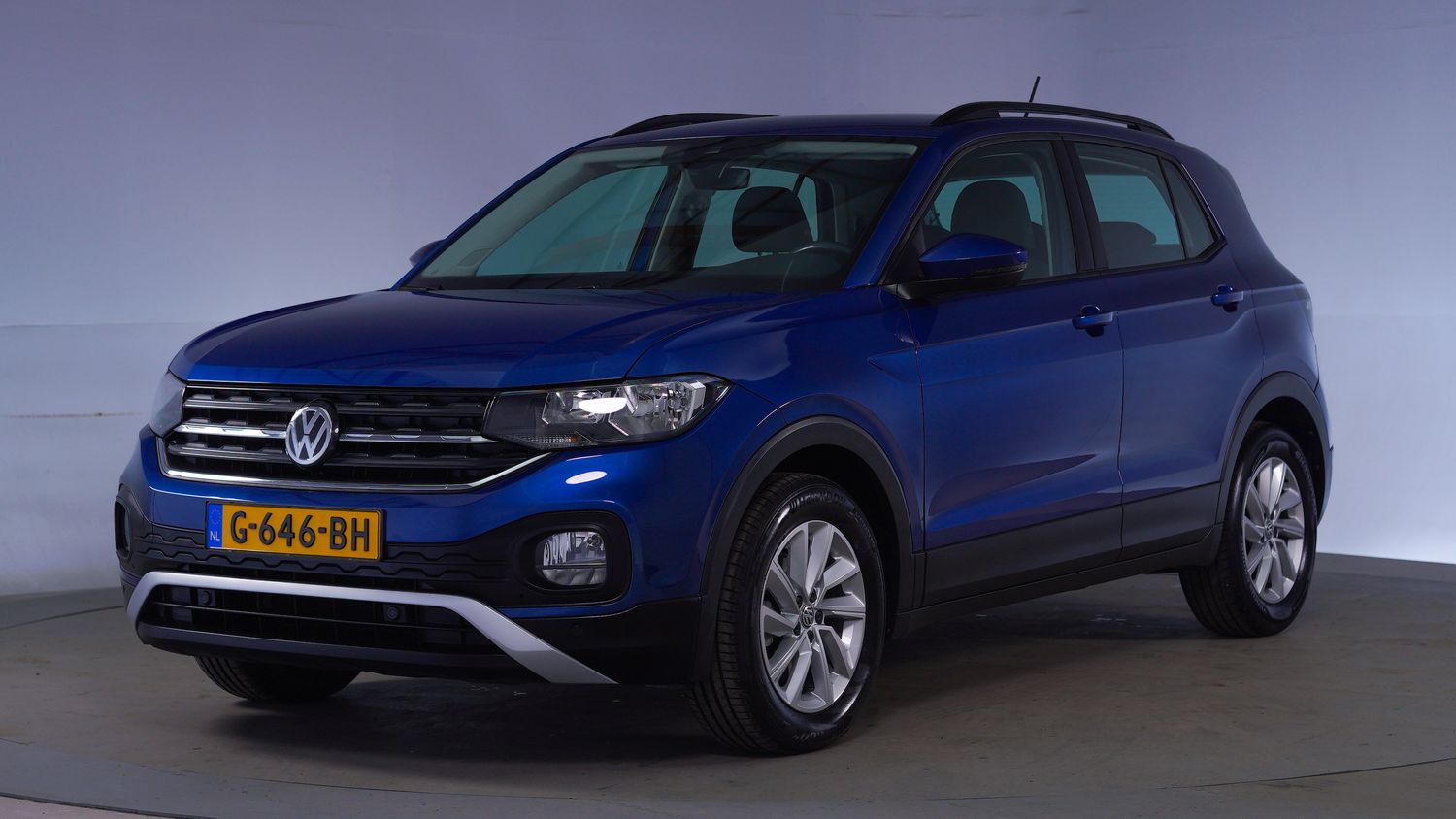 Volkswagen T-Cross SUV / Terreinwagen 2019 G-646-BH 1