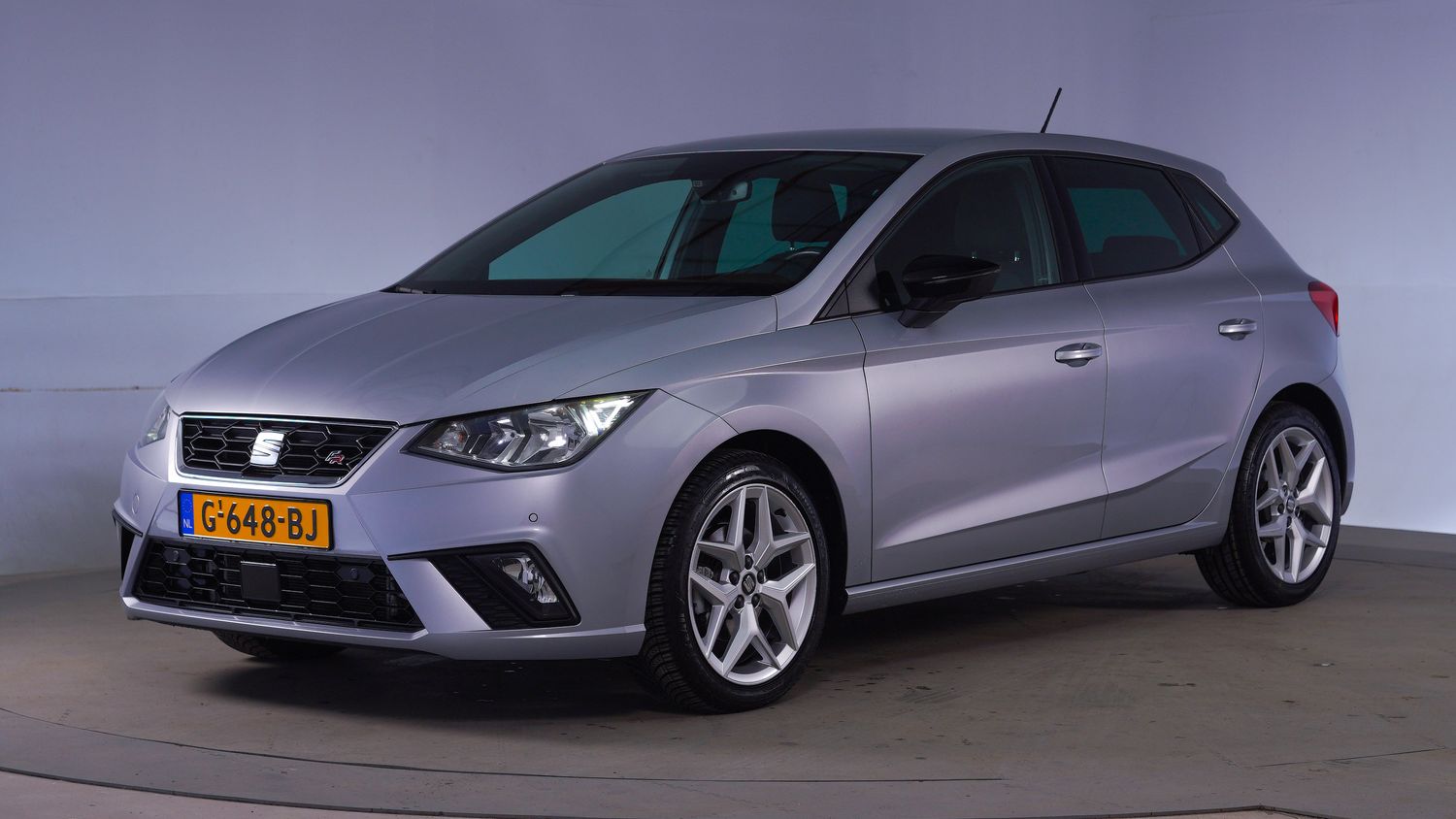 Seat Ibiza Hatchback 2019 G-648-BJ 1