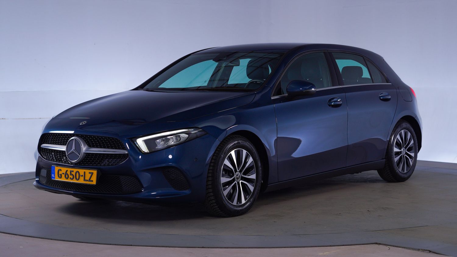 Mercedes-Benz A-klasse Hatchback 2019 G-650-LZ 1