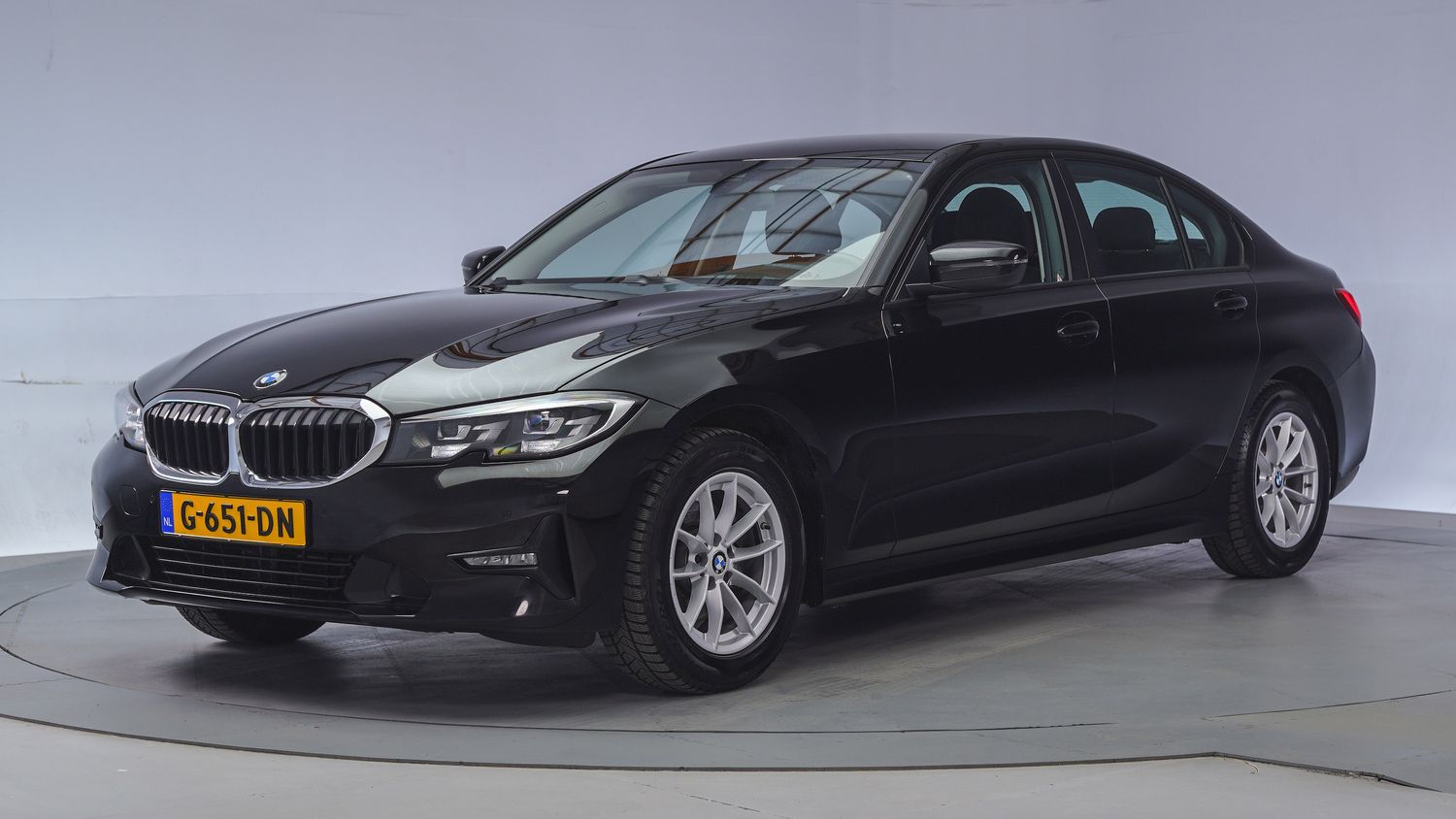 BMW 3-serie Sedan 2019 G-651-DN 1