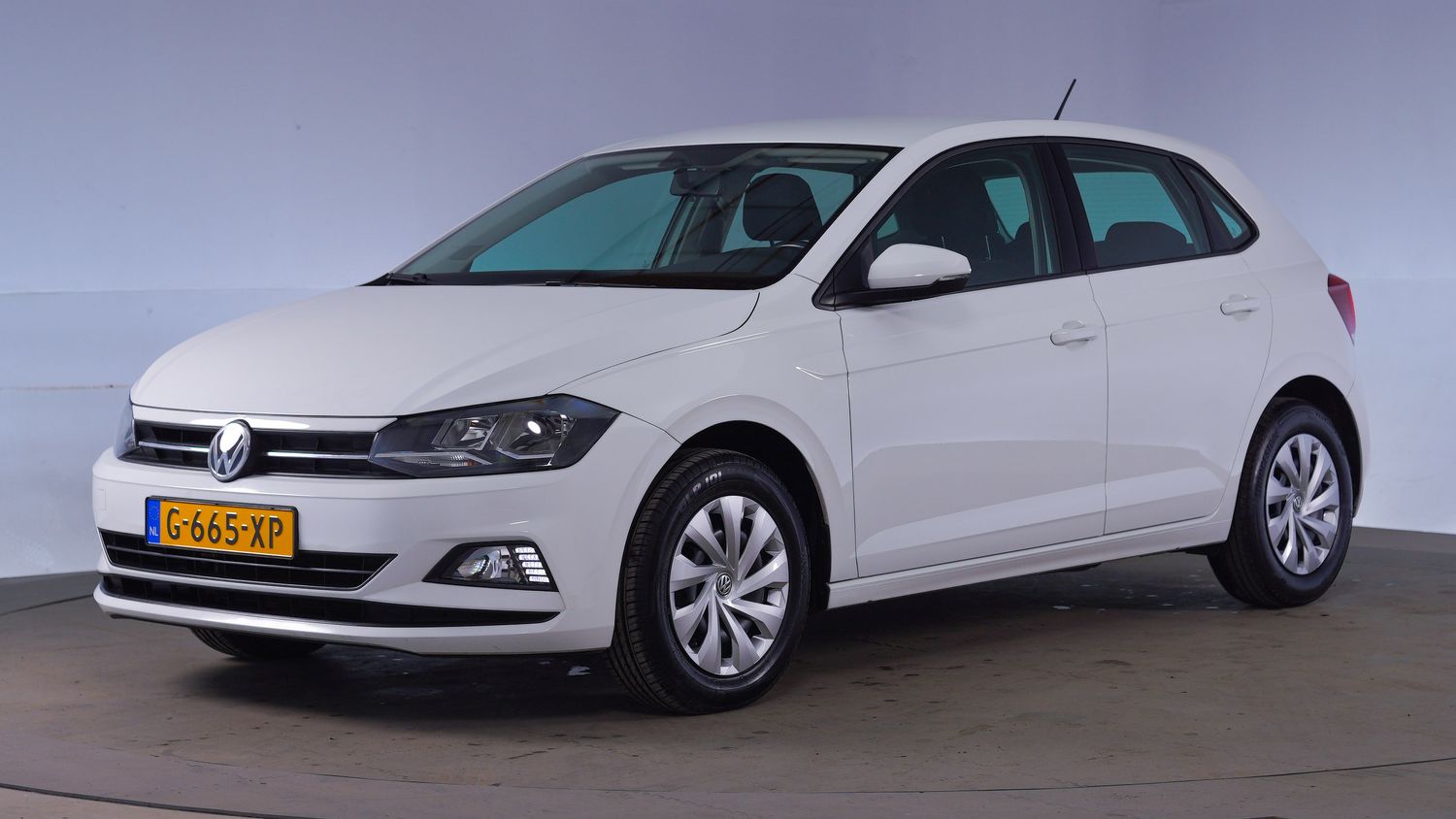 Volkswagen Polo Hatchback 2020 G-665-XP 1