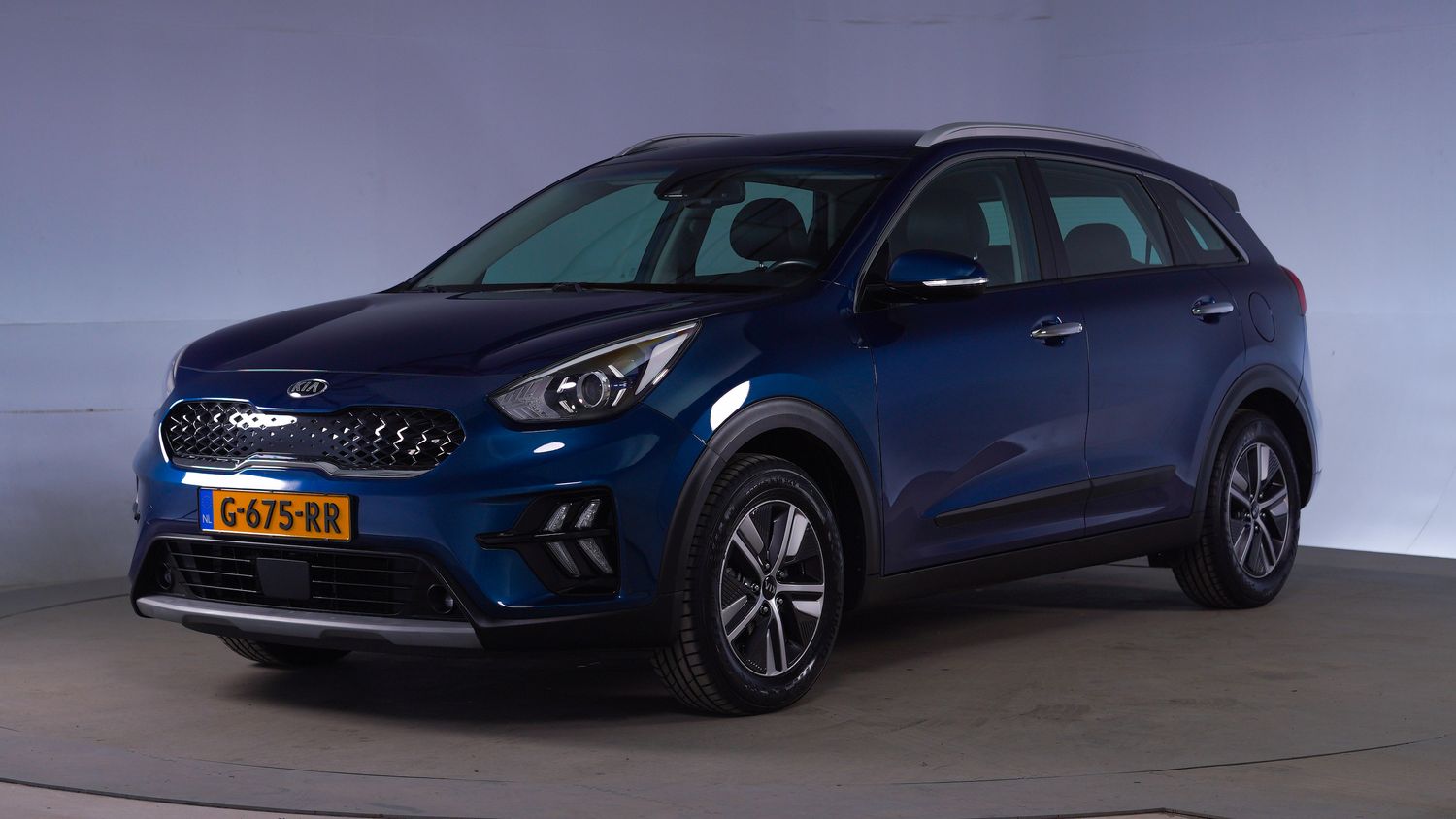 Kia Niro Hatchback 2019 G-675-RR 1