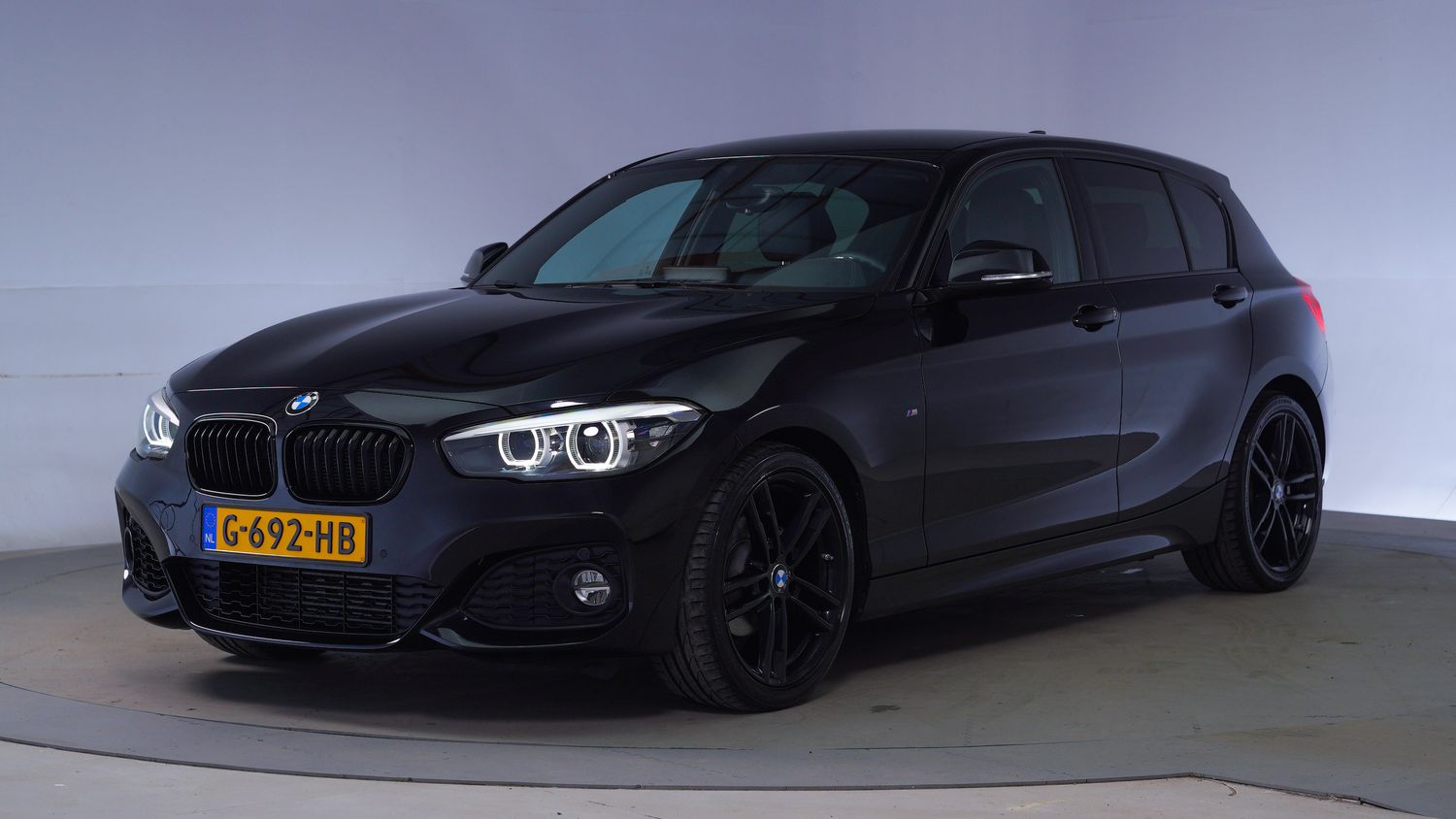 BMW 1-serie Hatchback 2020 G-692-HB 1