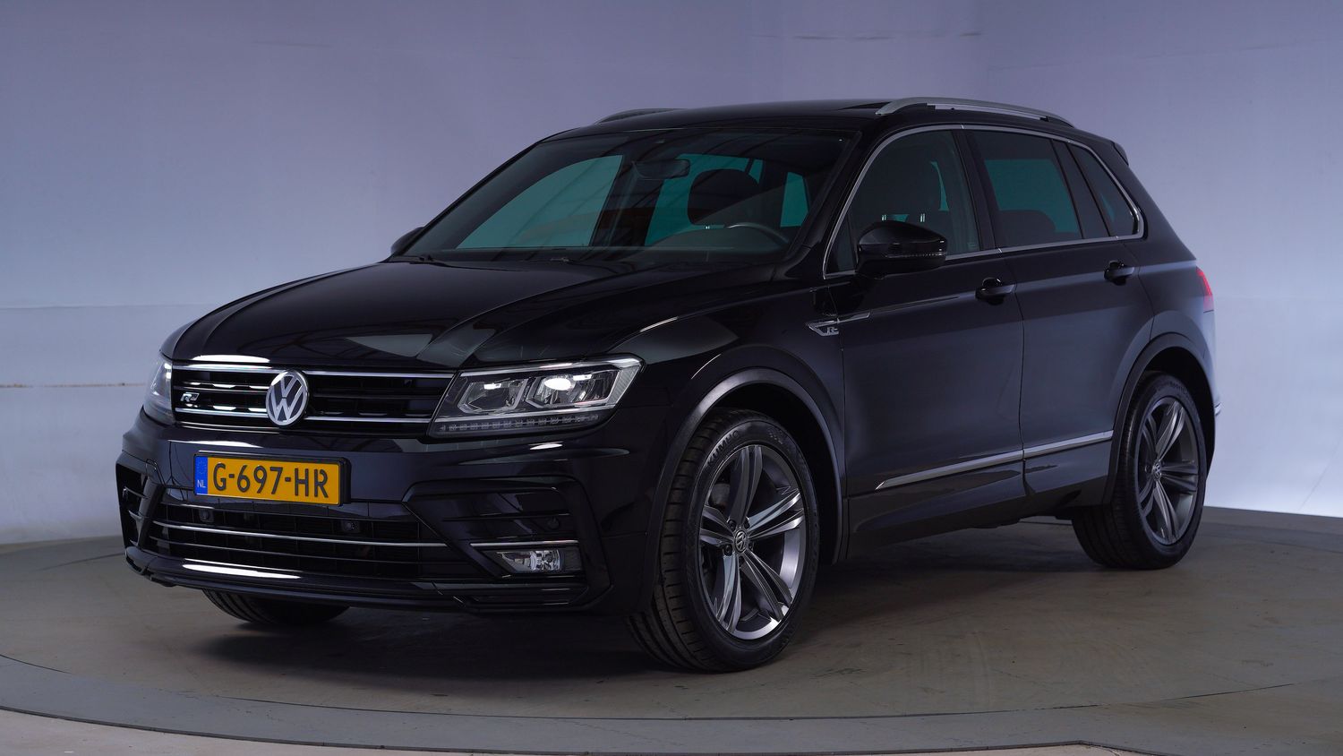 Volkswagen Tiguan SUV / Terreinwagen 2019 G-697-HR 1