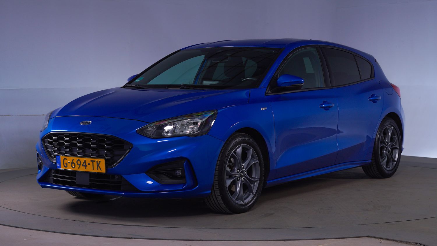 Ford Focus Hatchback 2019 G-694-TK 1