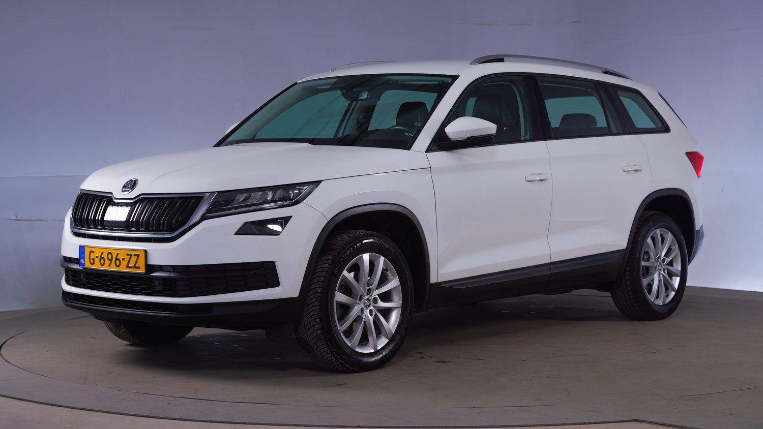 Skoda Kodiaq SUV / Terreinwagen 2020 G-696-ZZ 1