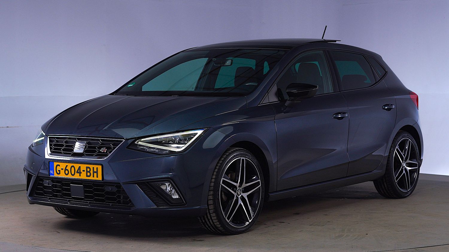 Seat Ibiza Hatchback 2019 G-604-BH 1