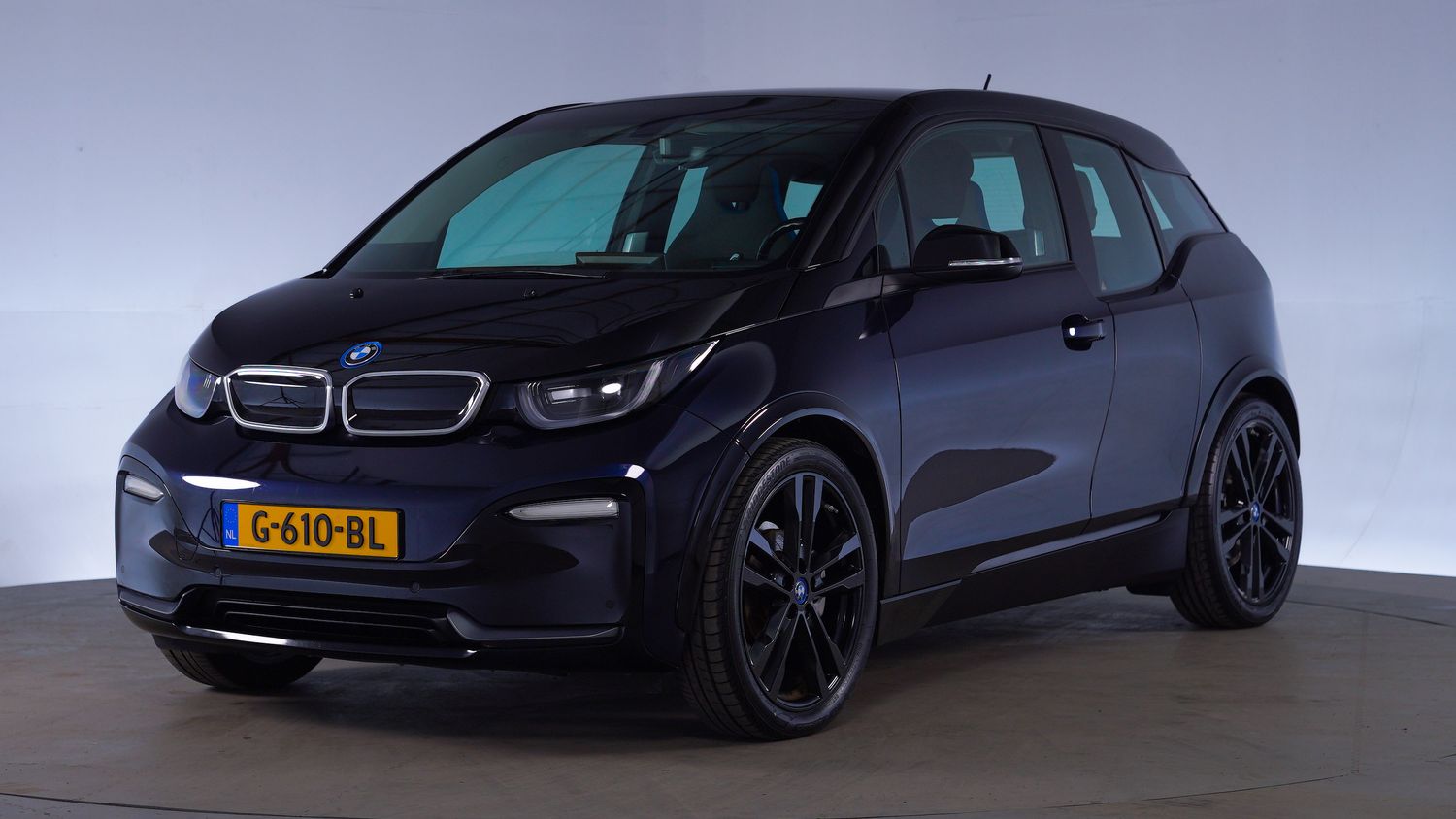BMW i3 Hatchback 2019 G-610-BL 1
