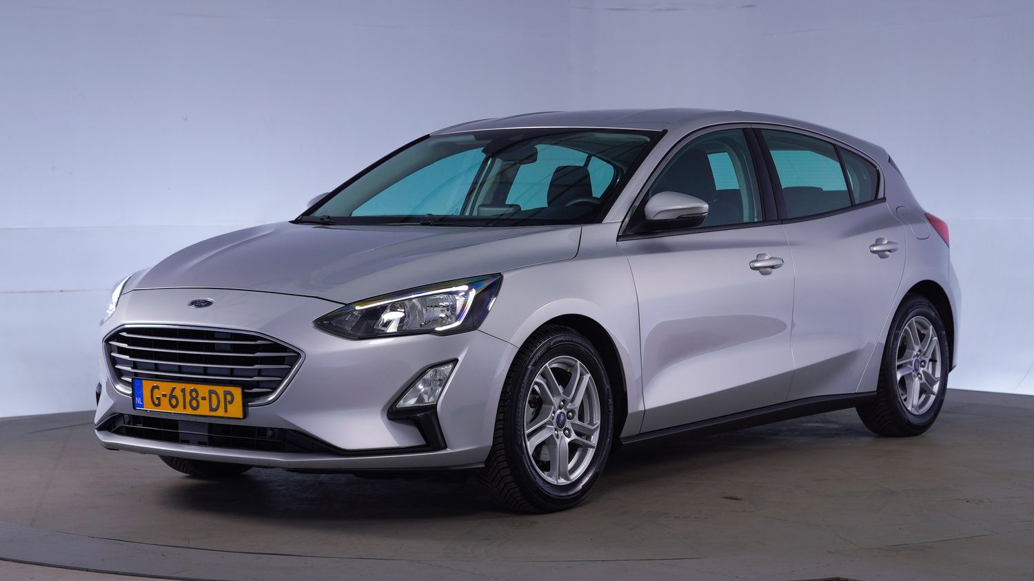 Ford Focus Station 2019 G-618-DP 1
