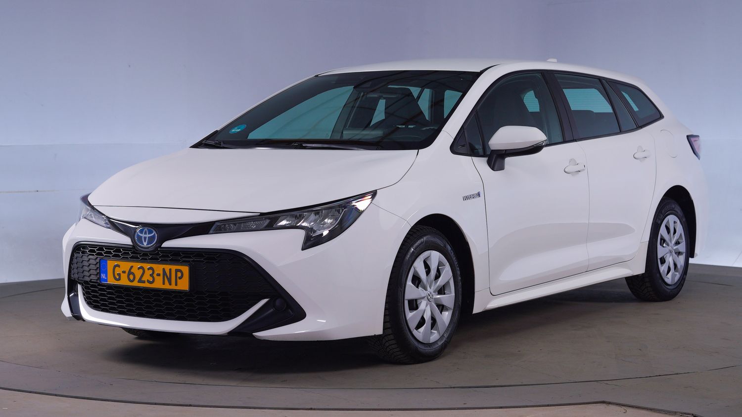 Toyota Corolla Station 2019 G-623-NP 1