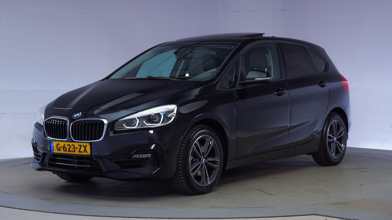 BMW 2-serie Active Tourer MPV 2020 G-623-ZX 1