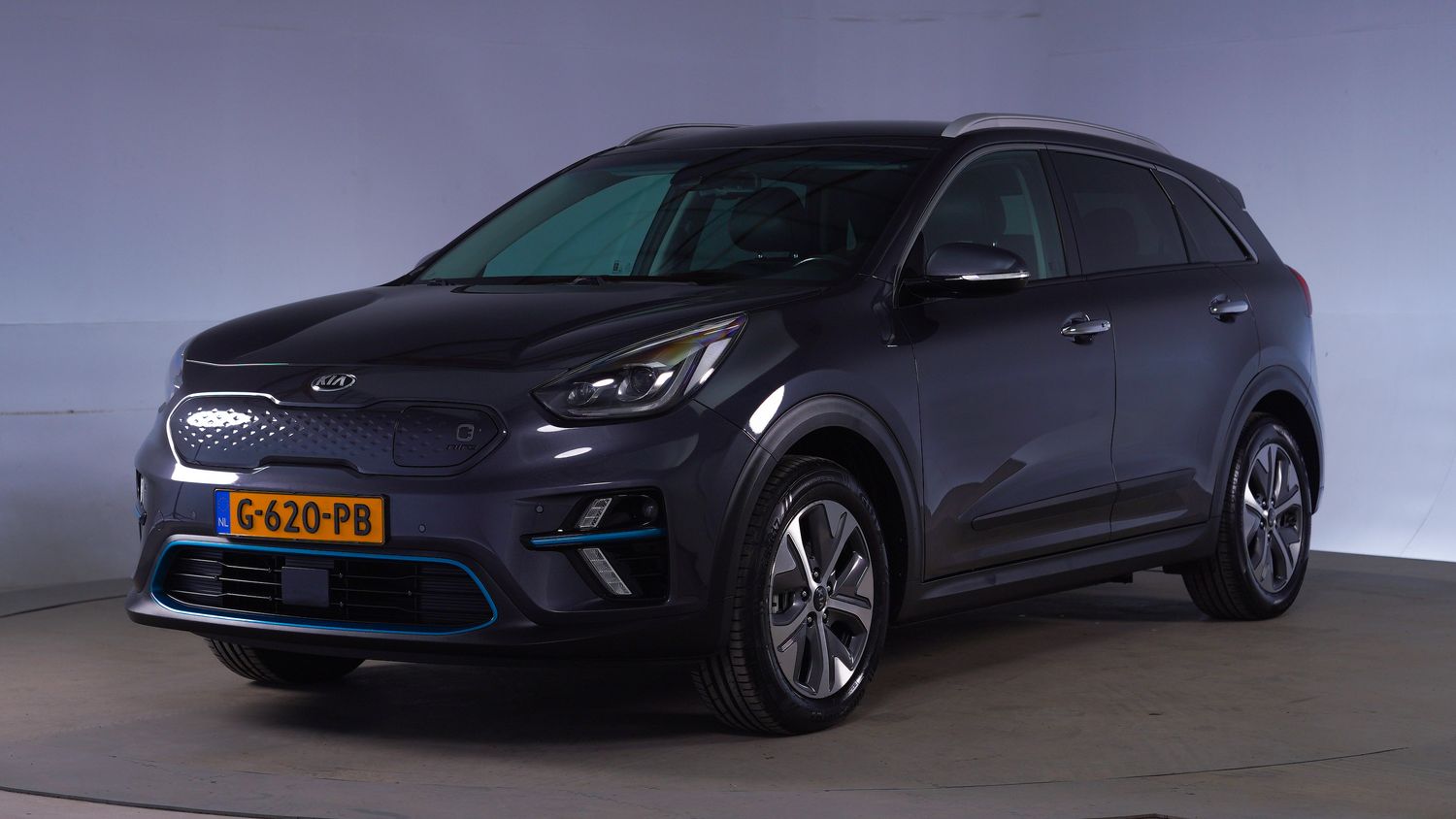 Kia e-Niro SUV / Terreinwagen 2019 G-620-PB 1