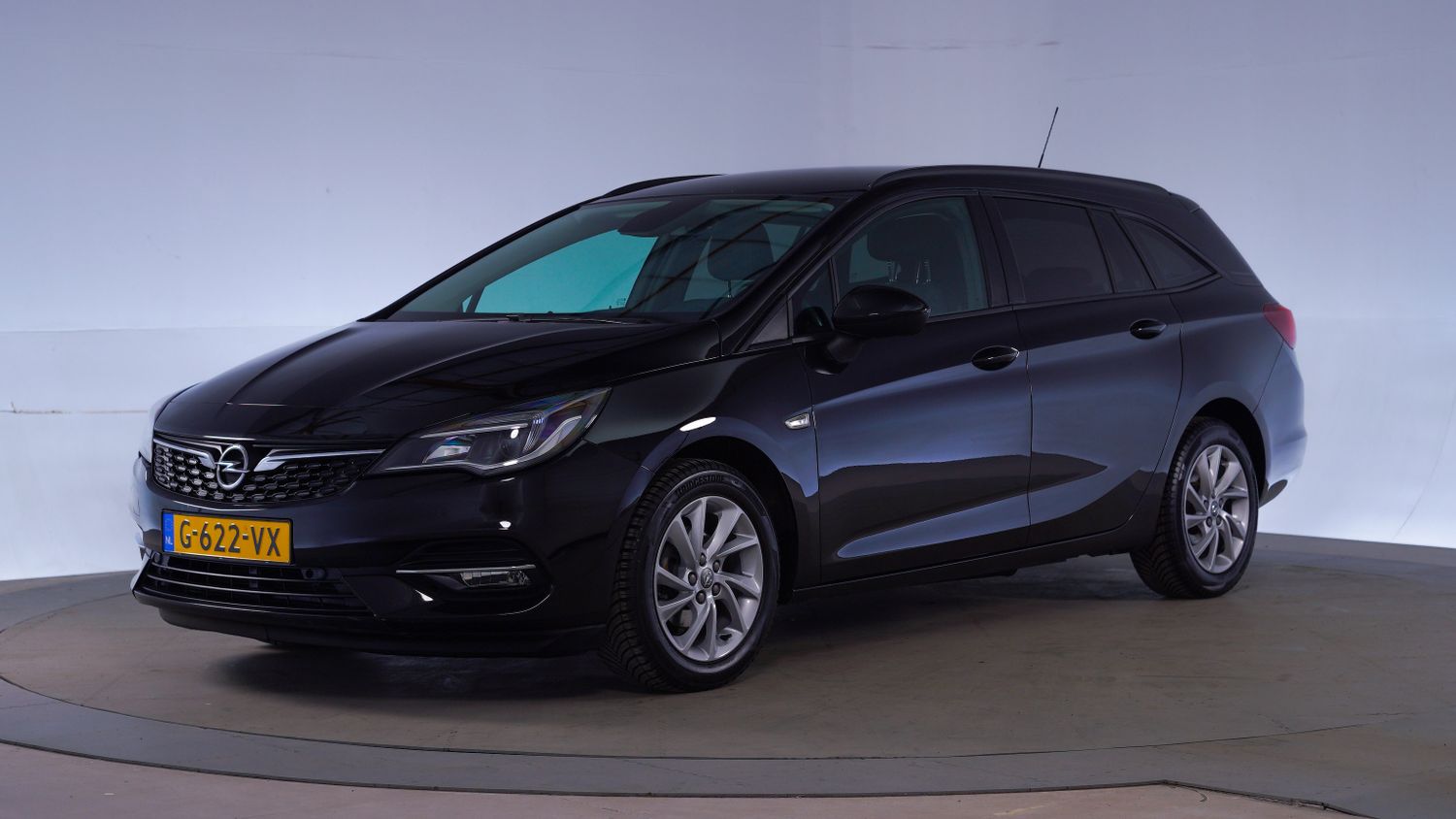 Opel Astra Station 2019 G-622-VX 1