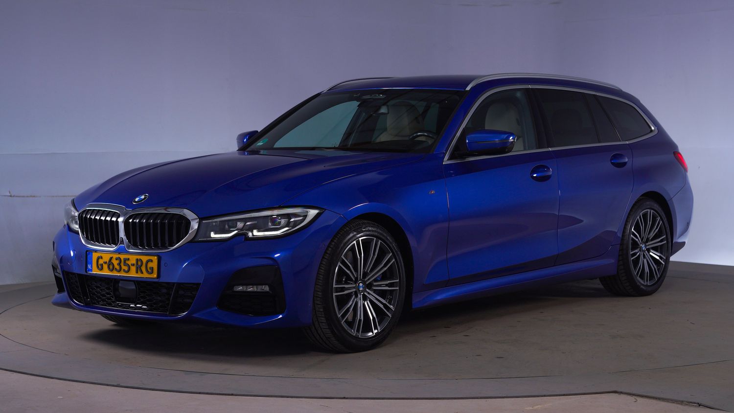 BMW 3-serie Station 2019 G-635-RG 1