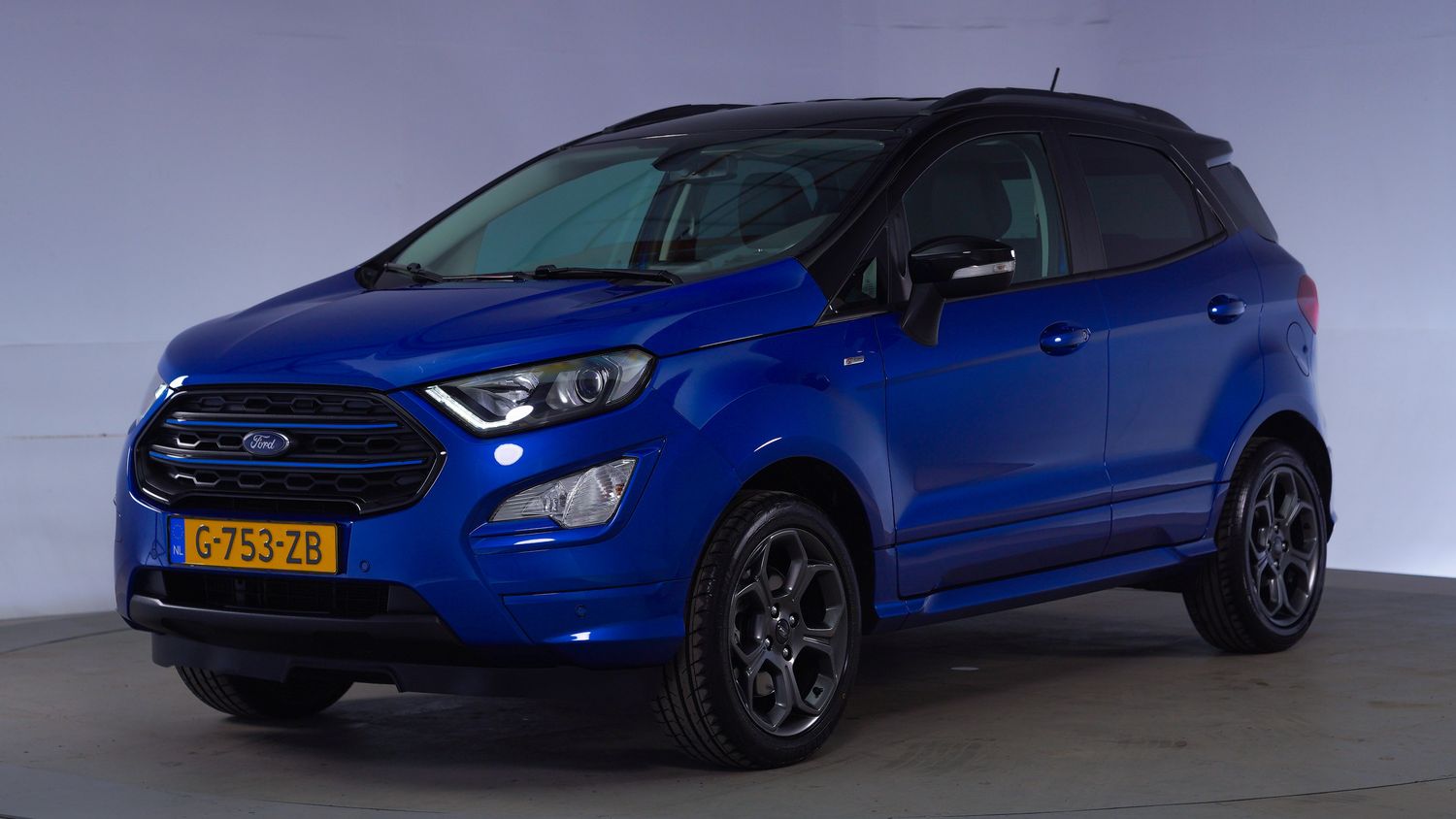 Ford Ecosport Hatchback 2020 G-753-ZB 1