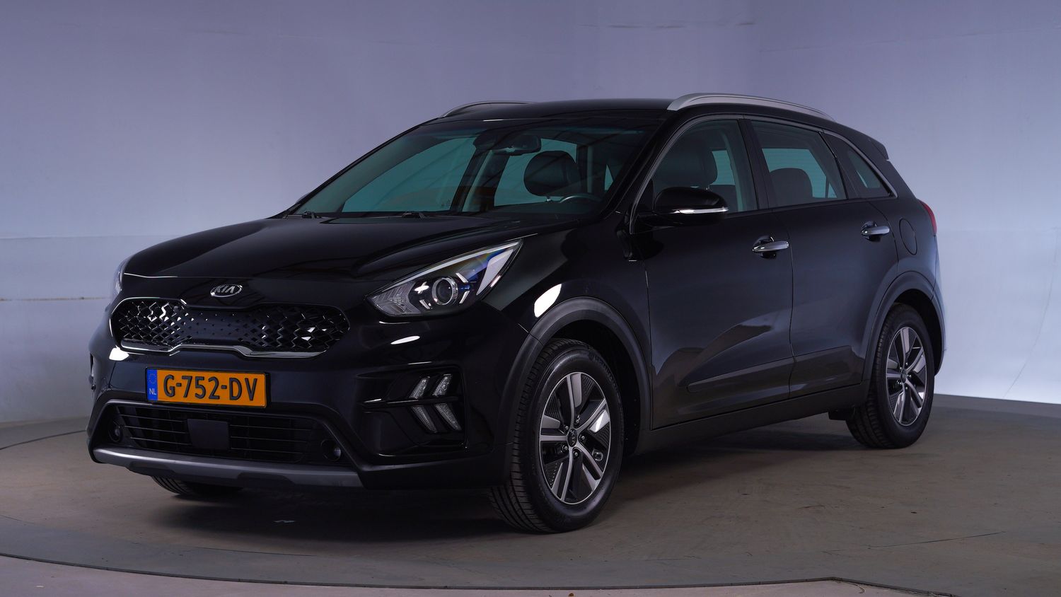 Kia Niro SUV / Terreinwagen 2019 G-752-DV 1