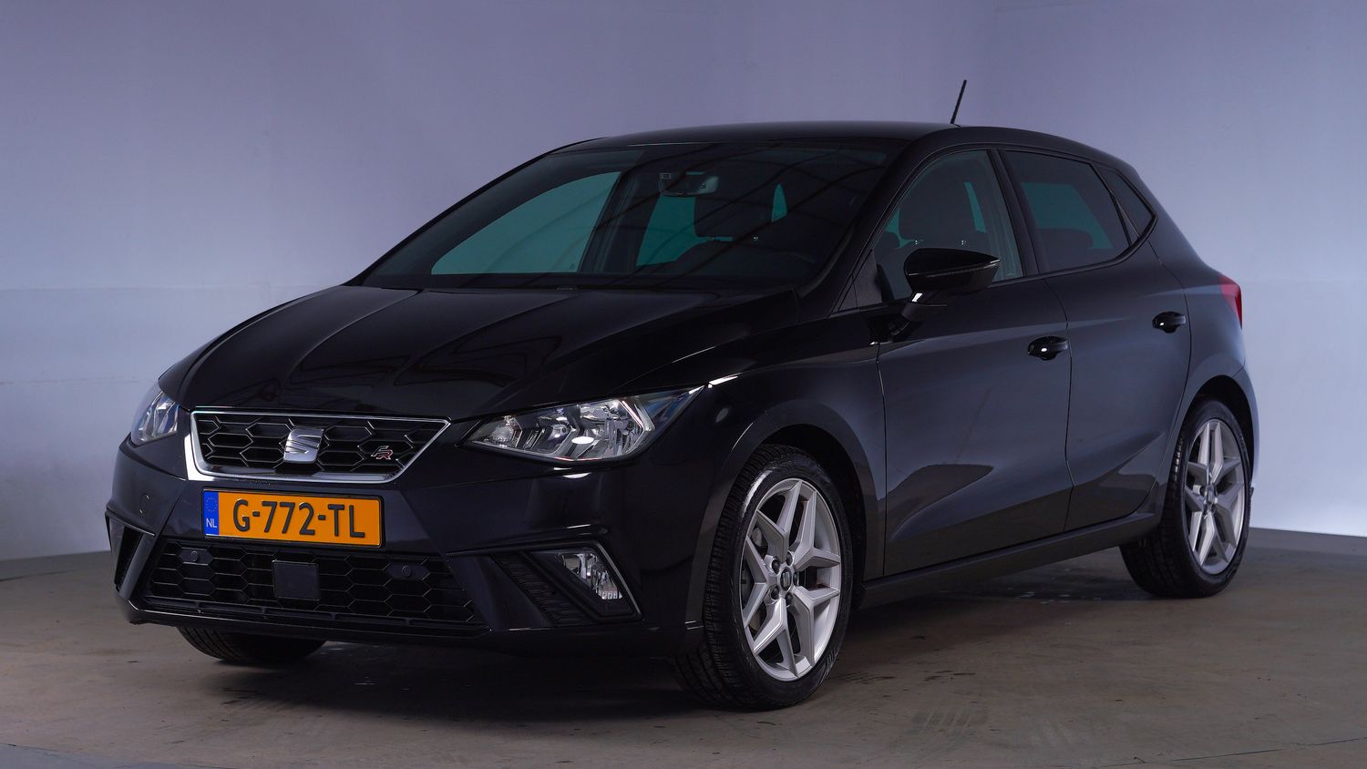 Seat Ibiza Hatchback 2019 G-772-TL 1