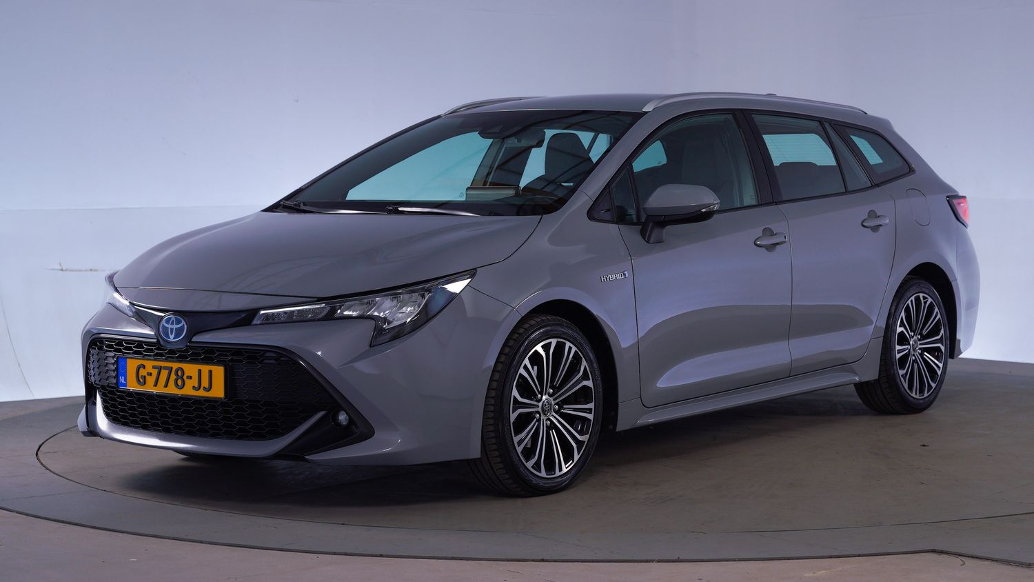 Toyota Corolla Station 2019 G-778-JJ 1