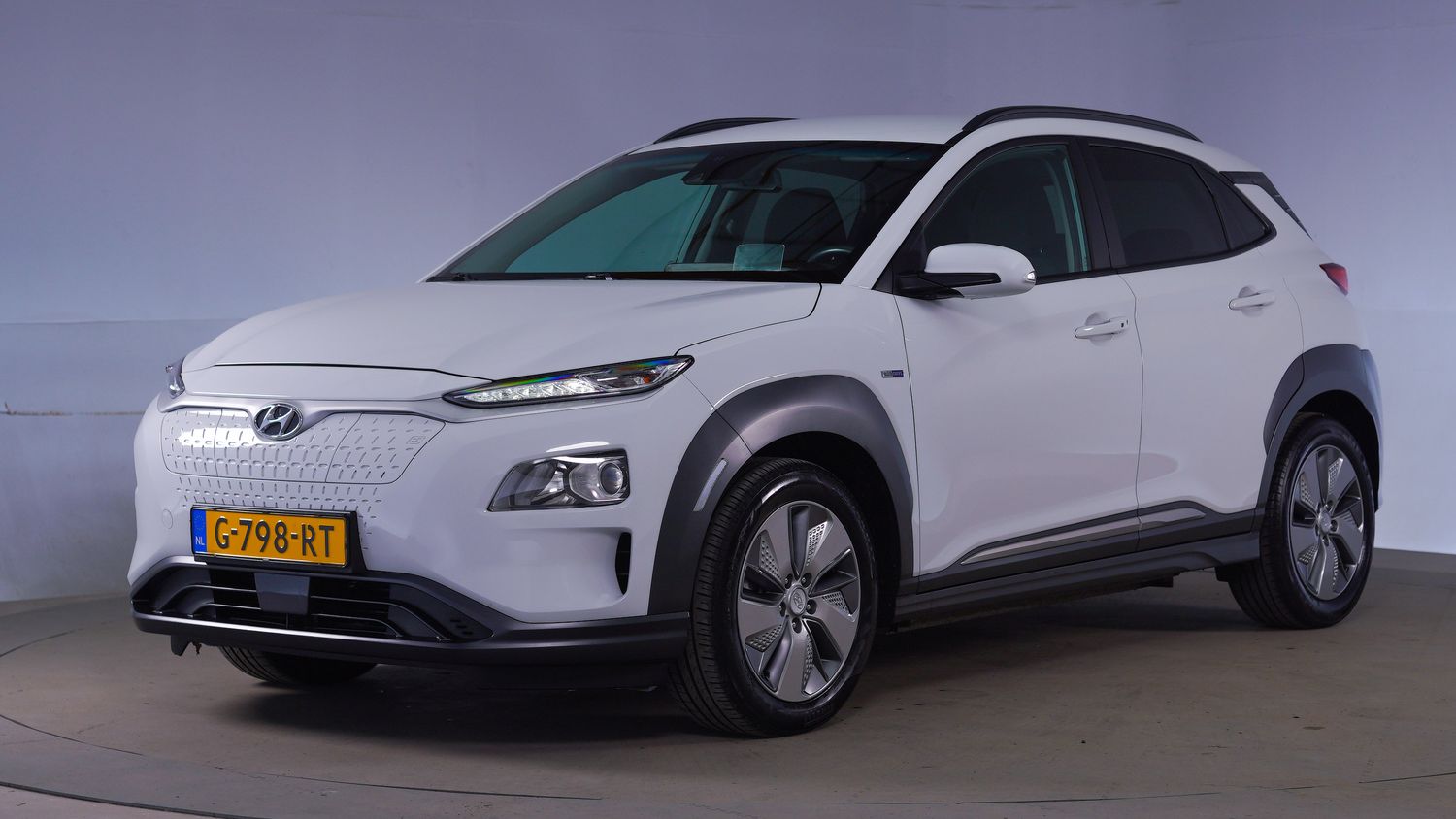 Hyundai Kona SUV / Terreinwagen 2019 G-798-RT 1