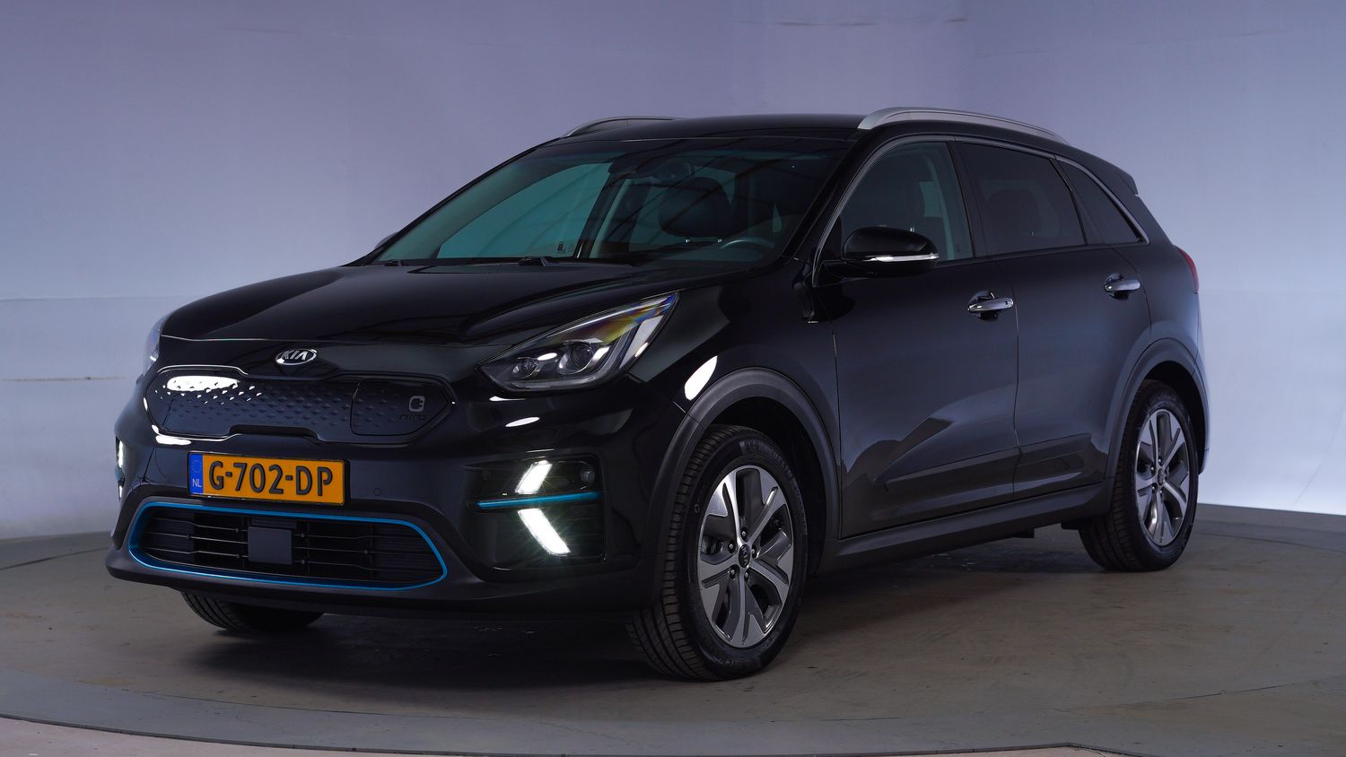 Kia e-Niro SUV / Terreinwagen 2019 G-702-DP 1