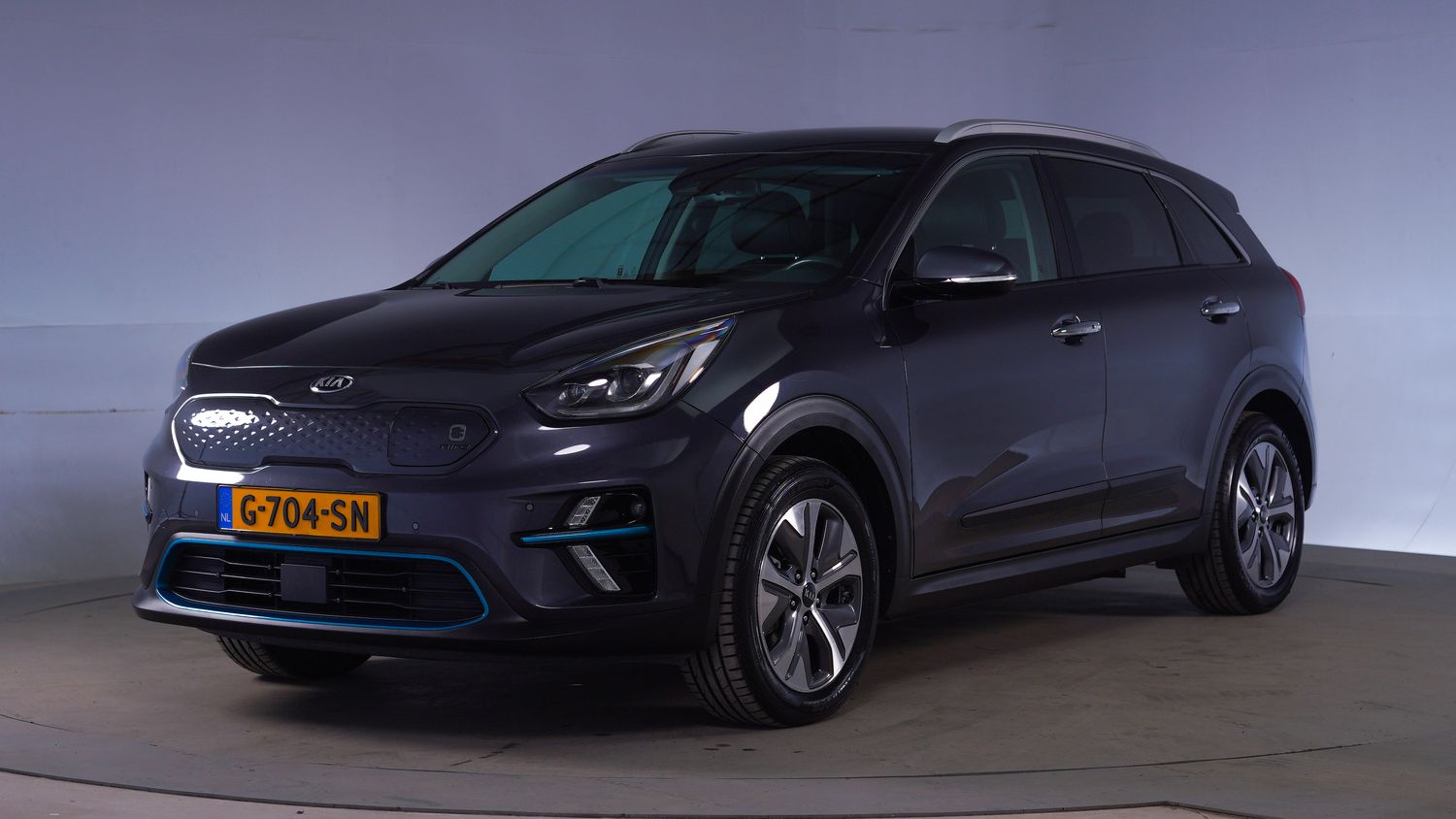 Kia Niro Hatchback 2019 G-704-SN 1