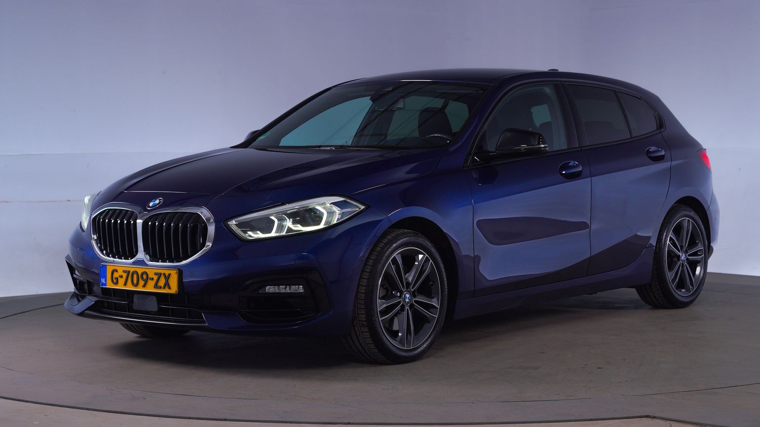 BMW 1-serie Hatchback 2020 G-709-ZX 1