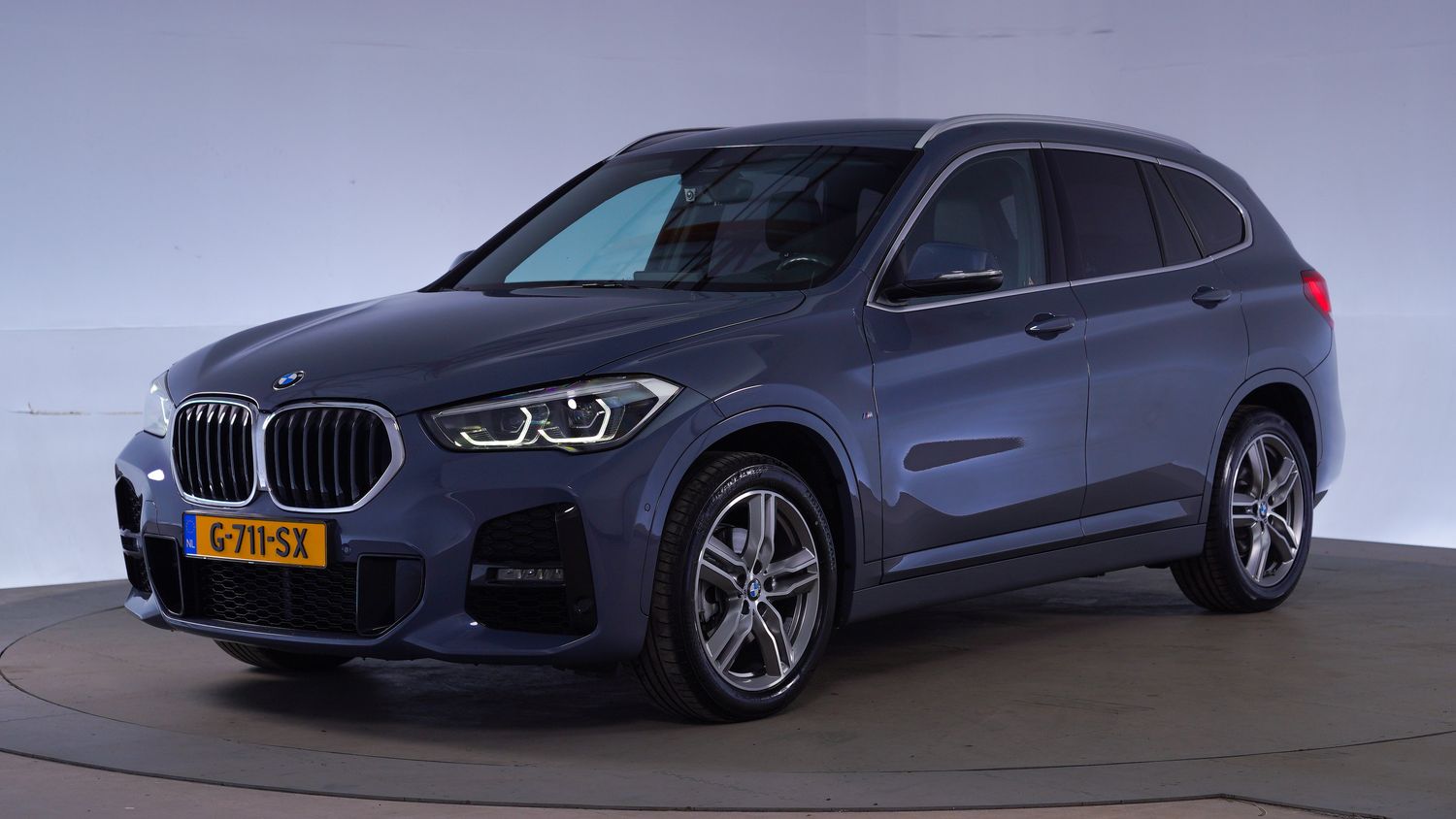 BMW X1 SUV / Terreinwagen 2019 G-711-SX 1