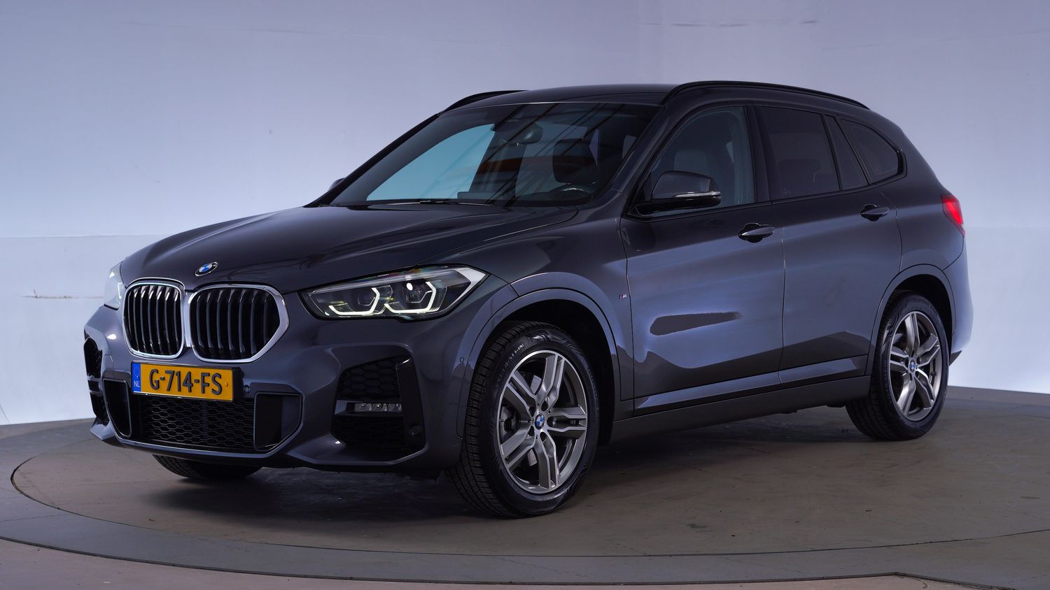BMW X1 SUV / Terreinwagen 2019 G-714-FS 1