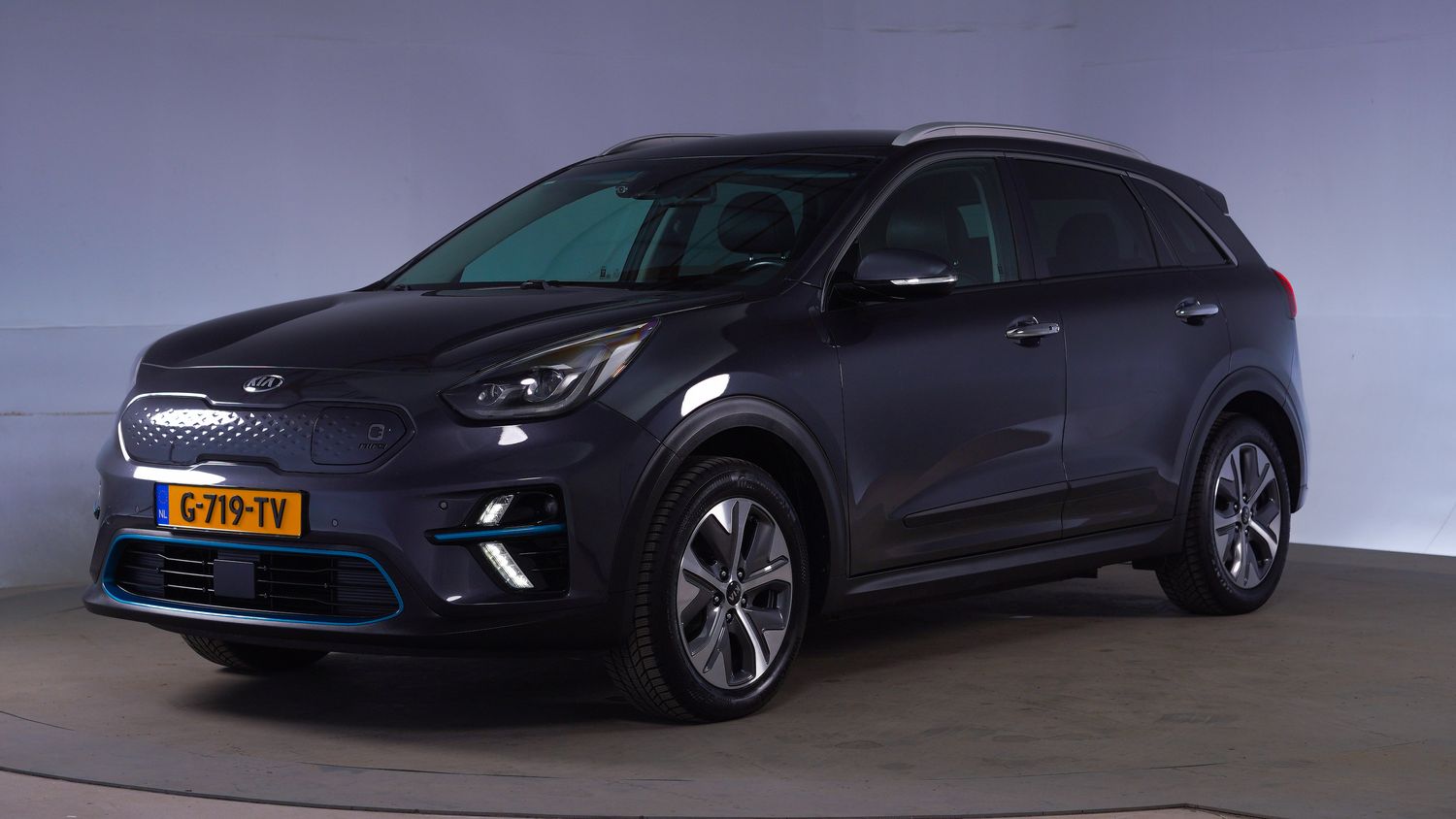 Kia e-Niro Hatchback 2019 G-719-TV 1