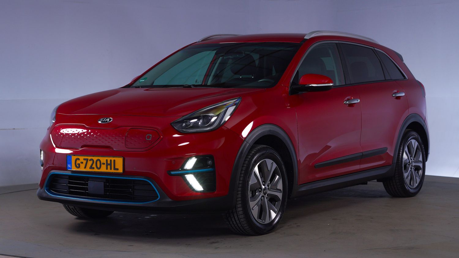 Kia e-Niro MPV 2019 G-720-HL 1