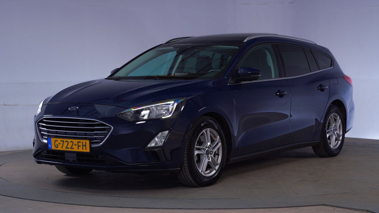 Ford Focus Station 2019 G-722-FH 1