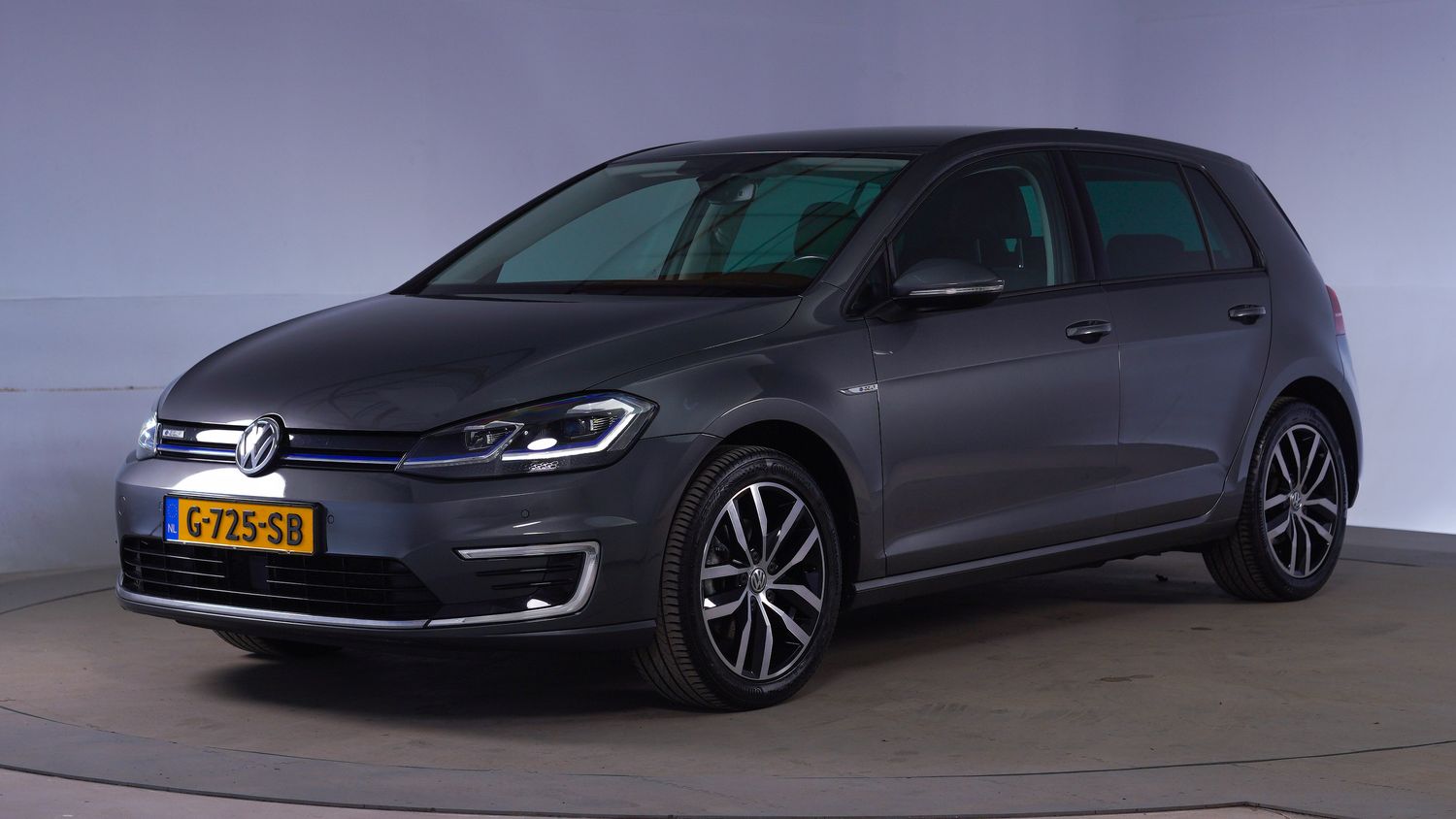 Volkswagen e-Golf Hatchback 2019 G-725-SB 1