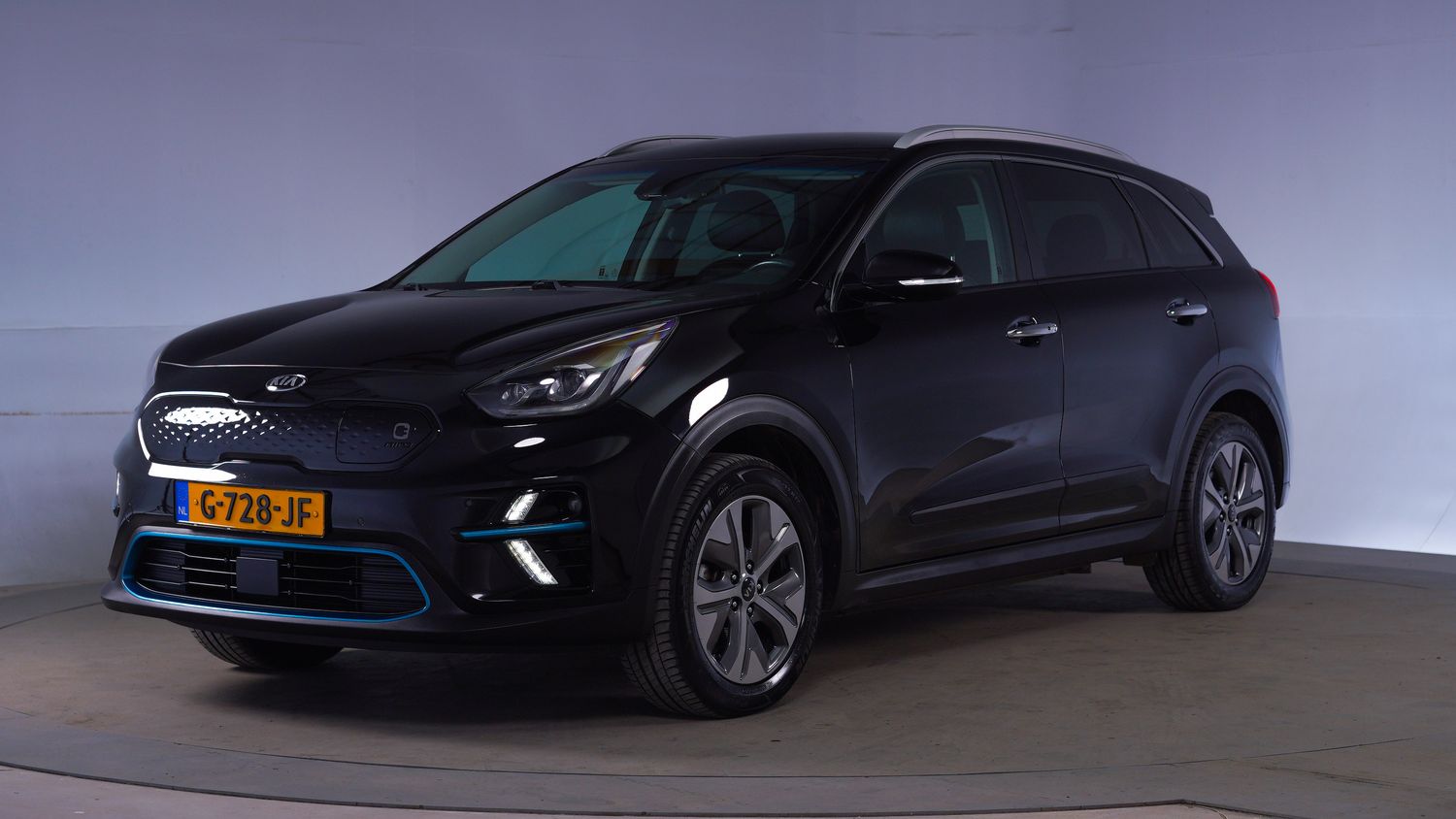 Kia e-Niro Hatchback 2019 G-728-JF 1