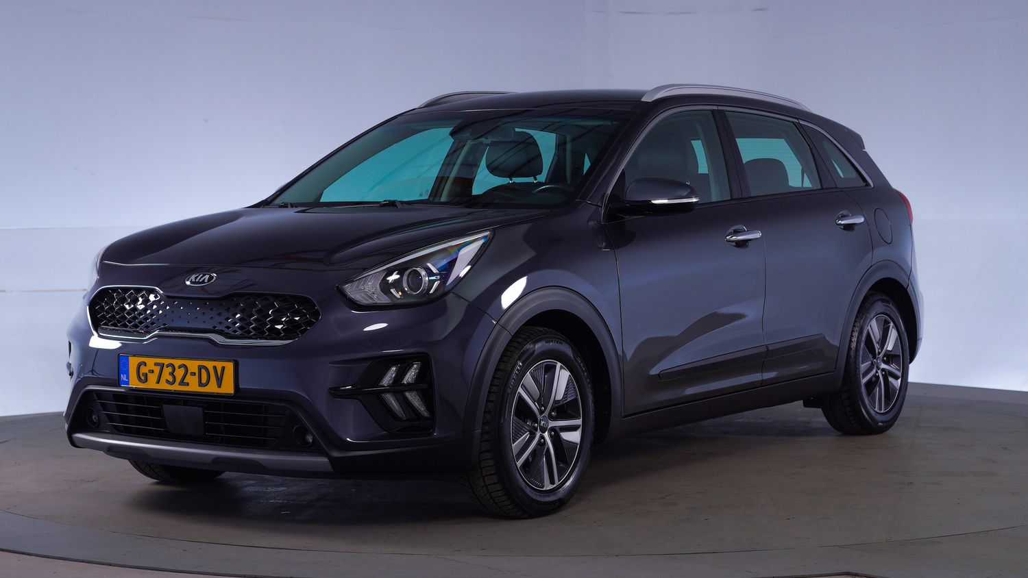 Kia Niro SUV / Terreinwagen 2019 G-732-DV 1