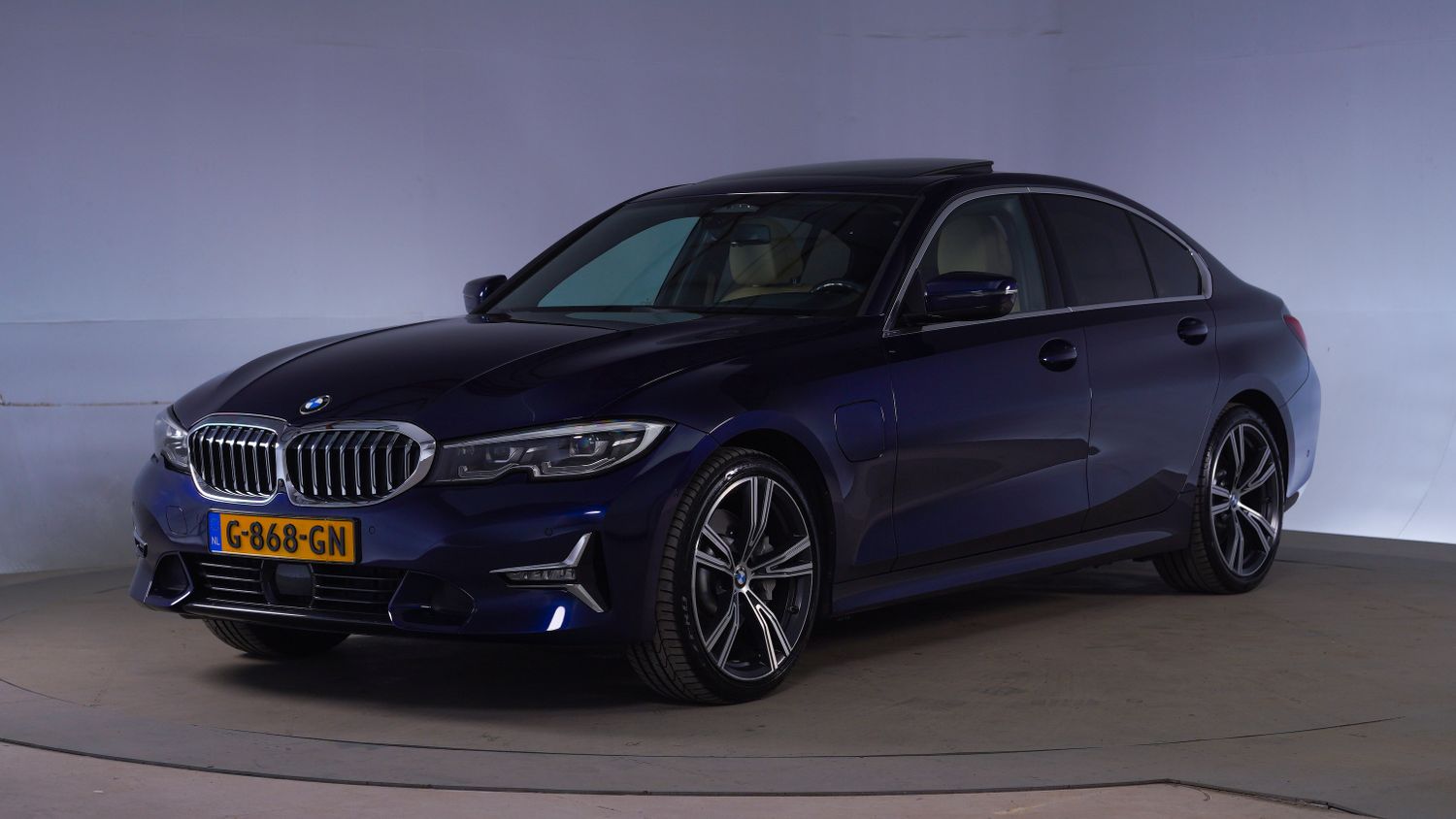 BMW 3-serie Sedan 2019 G-868-GN 1