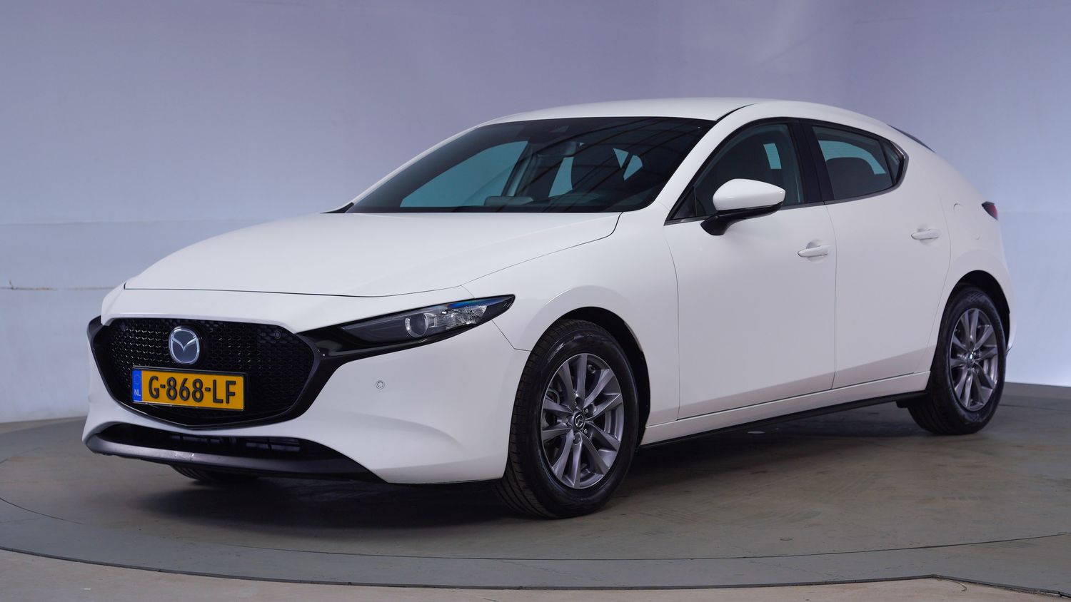 Mazda 3 Hatchback 2019 G-868-LF 1