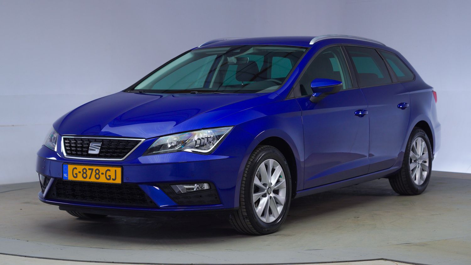 Seat Leon Station 2019 G-878-GJ 1