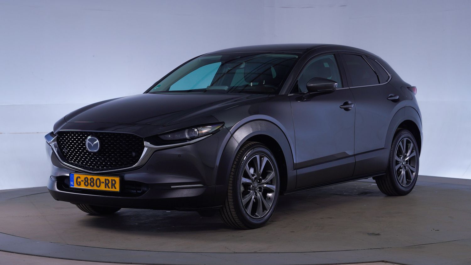 Mazda CX-30 SUV / Terreinwagen 2019 G-880-RR 1