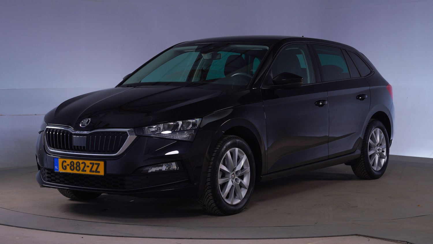 Skoda Scala Hatchback 2020 G-882-ZZ 1