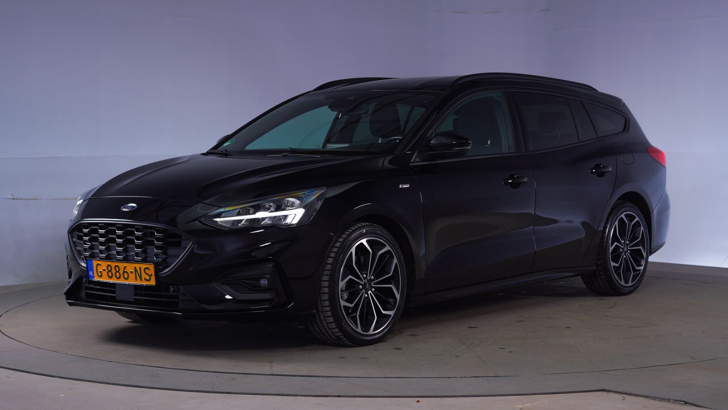 Ford Focus Station 2019 G-886-NS 1