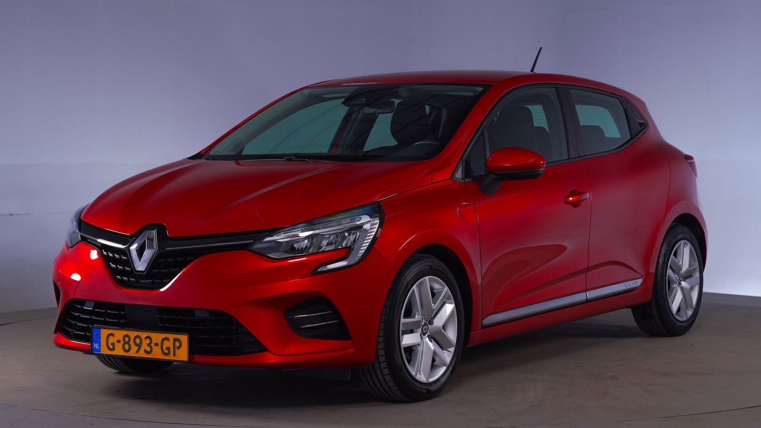 Renault Clio Hatchback 2019 G-893-GP 1