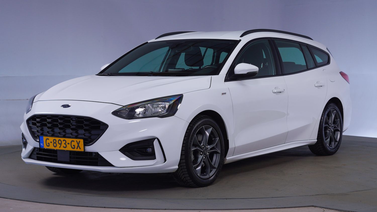 Ford Focus Station 2019 G-893-GX 1