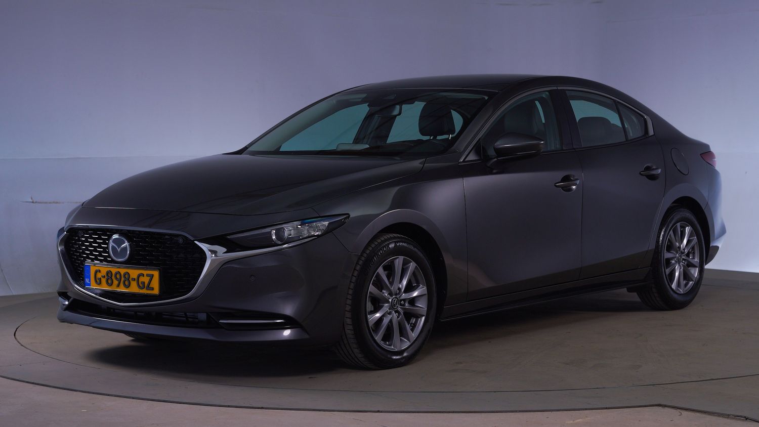 Mazda 3 Sedan 2019 G-898-GZ 1