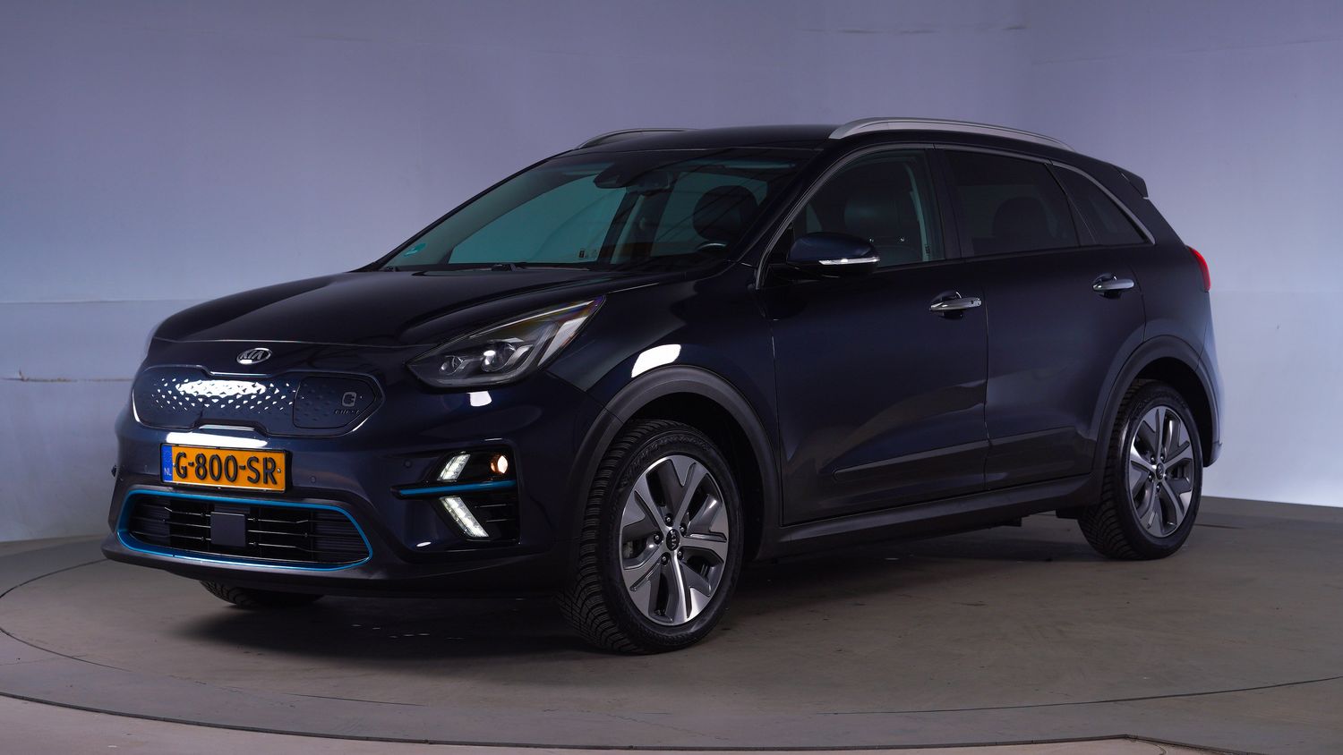 Kia e-Niro Hatchback 2019 G-800-SR 1