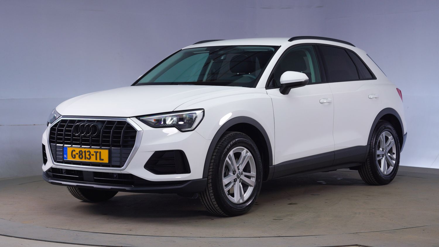 Audi Q3 SUV / Terreinwagen 2019 G-813-TL 1