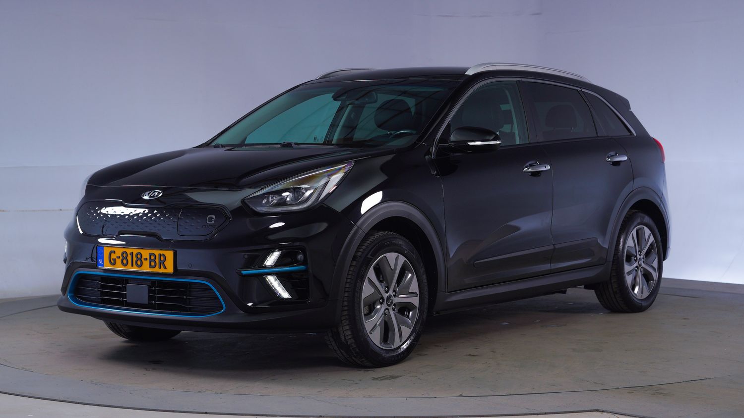 Kia e-Niro Hatchback 2019 G-818-BR 1