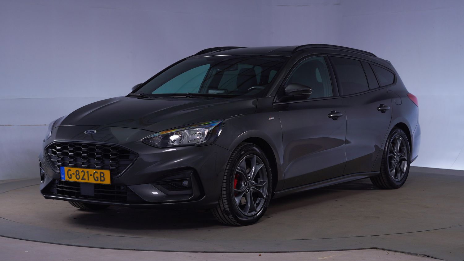 Ford Focus Station 2019 G-821-GB 1